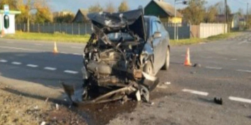 ГАИ: один человек погиб восемь травмированы за прошедшую неделю