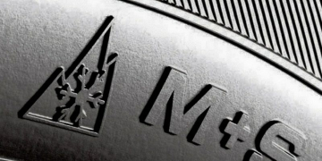 Какие шины считаются зимними по новым ПДД