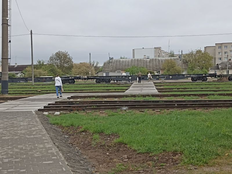 Минтранс пояснил новшества в правилах нахождения в зонах проезда и перехода через ж/д пути