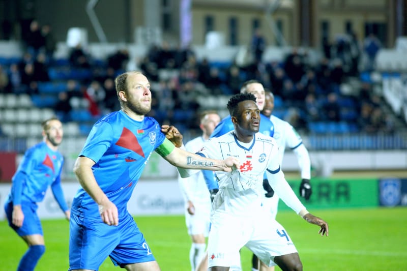 Осенняя хандра и немного корвалола – в антураже победы брестского «Динамо» над «Витебском»