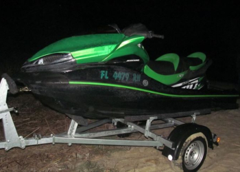 В Пинске судили водителя гидроцикла, катание на котором привело к гибели человека