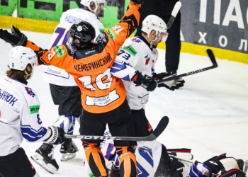 «Зубры» снова проиграли в Солигорске — 1:4