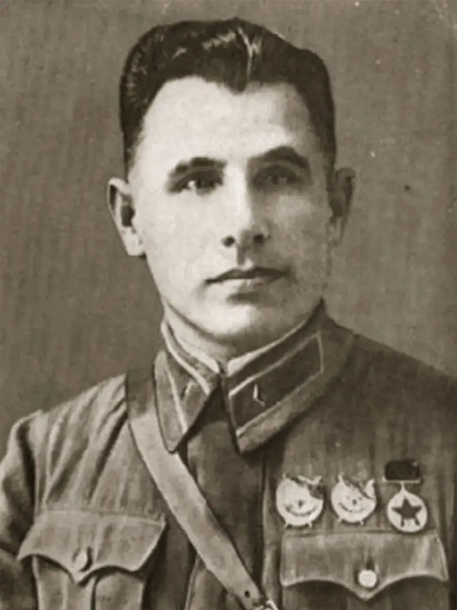 Иван Лазаренко