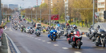 18 октября в Бресте планируется закрытие мотосезона-2025