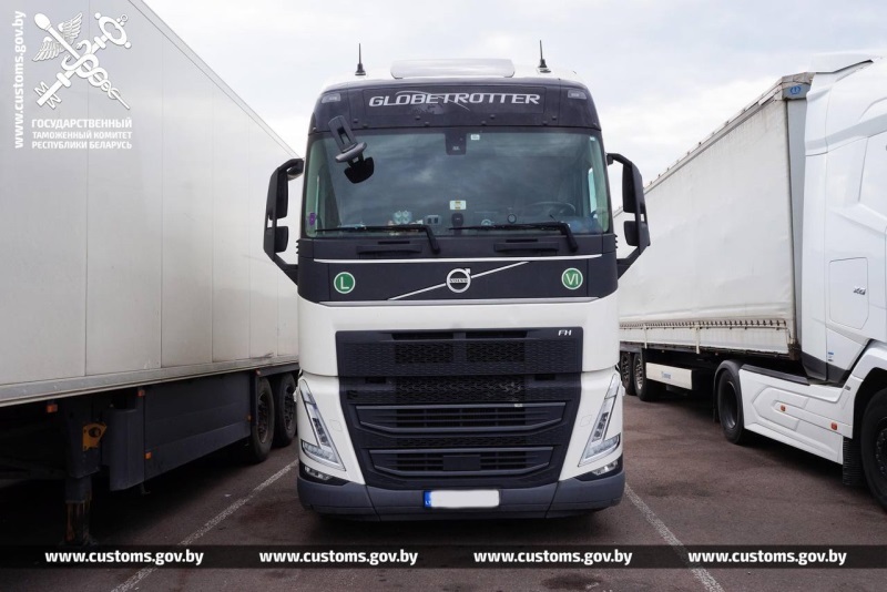 Из-за спрятанных от контроля товаров перевозчик может лишиться грузовика стоимостью более 350 тыс. рублей