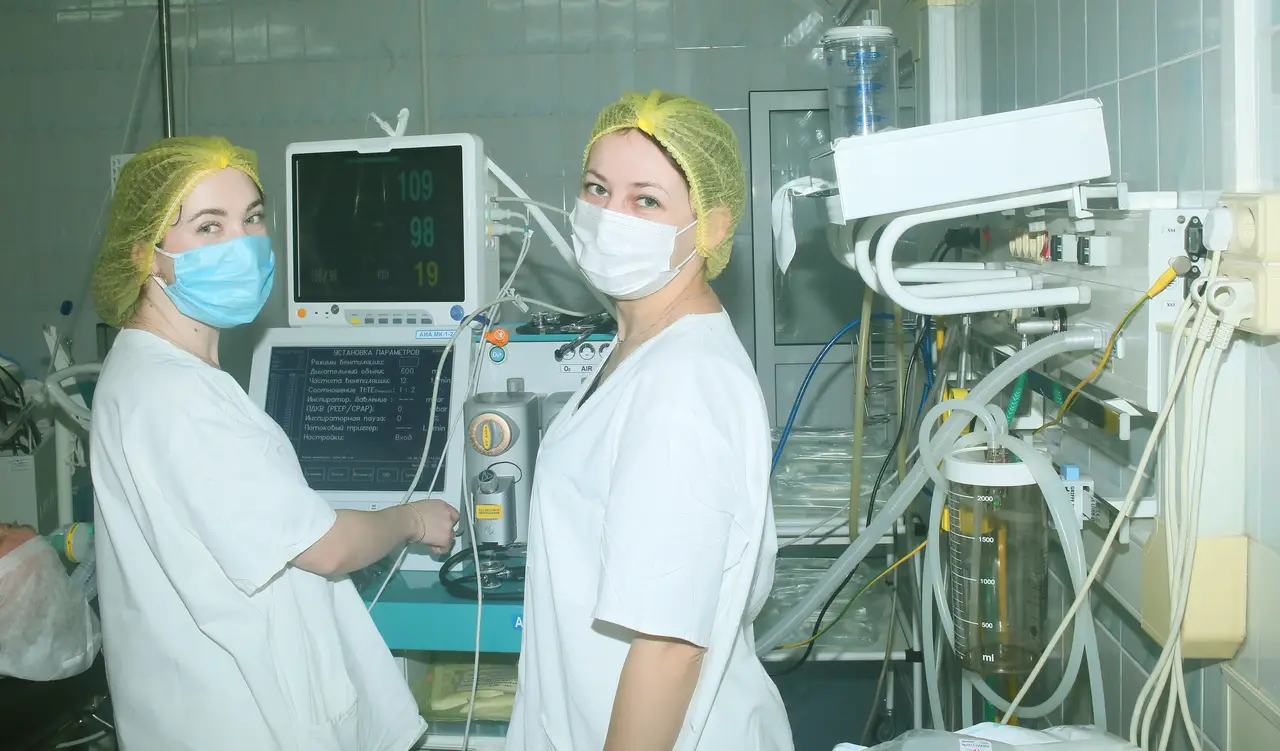 реанимация