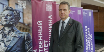 Ректор БрГУ имени Пушкина Юрий ГОЛУБЕВ: «Мы хотим построить университет, в котором рождается будущее»