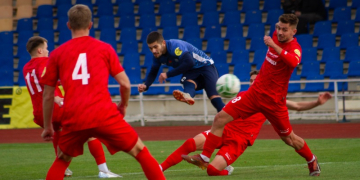 Труд «Барановичей», трагедия «Нивы», оплошность «Волны» – в итогах 28 тура Первой лиги по футболу