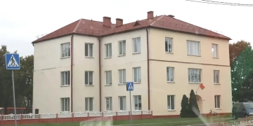 Школа-Жабинка-100 лет