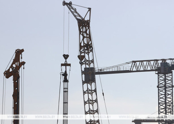 Второй корпус индустриального парка в Барановичах планируют ввести в строй в первой половине 2026 года