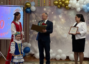 юбилей детсада № 2 г. Бреста