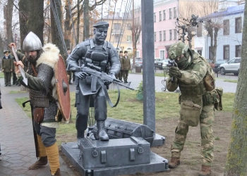 фонарь-десантник