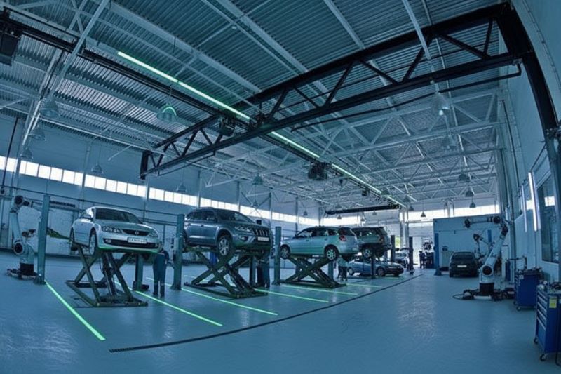 Как проверить, что автосервис реально умеет работать с современными автомобилями