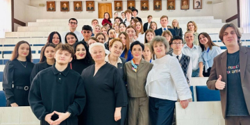 «Души прекрасные порывы» проявляли молодые дарования в конкурсе медиапроектов, прошедшем в Бресте