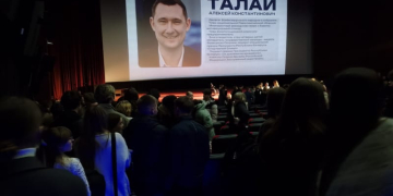 Брест посетил паралимпиец, предприниматель и общественный деятель Алексей Талай
