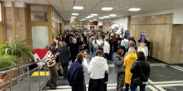 В БрГУ им Пушкина 15 ноября «открывали двери в будущее»