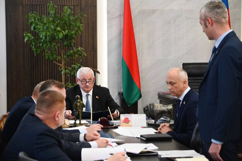 Новые назначения и продление контрактов в Брестской области