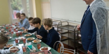 комиссия по питанию в школах