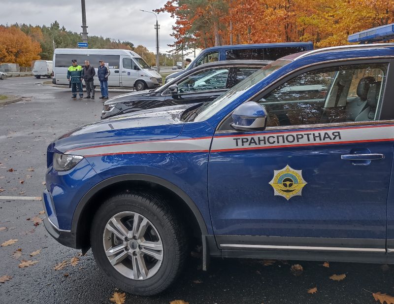 18 НАРУШЕНИЙ НА МАРШРУТКАХ