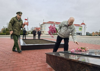 Cегодня в Беларуси отмечается День Октябрьской революции