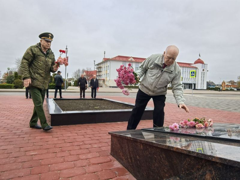 Cегодня в Беларуси отмечается День Октябрьской революции