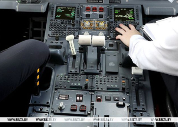 Создание полноценного гражданского самолета планируется в Беларуси к 2029-2030 году