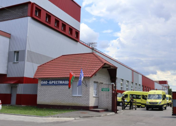 На «Брестмаше» в 2026 году планируют выпустить 200 малотоннажных грузовиков от 3,5 т до 8 т.