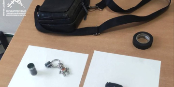 Кинологической службой Брестской таможни выявлены два факта ввоза в Беларусь наркотиков