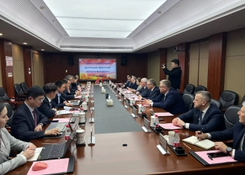 Маршрут: Брест — Шанхай — Хэфэй