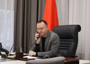 О ремонтах дорог и зданий, благоустройстве на Белом озере и строительстве бассейна для детей