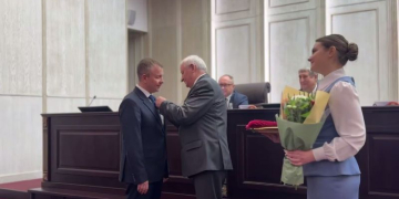 Сегодня в Брестском облисполкоме наградили лучших