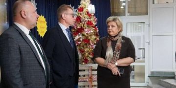 В санатории «Солнечный» прошло заседание рабочей группы по развитию лечебно-оздоровительного туризма