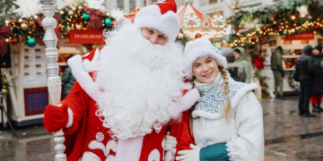 Москва приглашает окунуться в мир новогодних чудес на фестивале «Путешествие в Рождество»