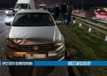 5 авто сегодня столкнулись на Варшавском шоссе в Бресте