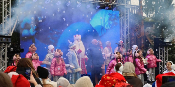 На Брестчине стартовала новогодняя благотворительная акция «Наши дети»