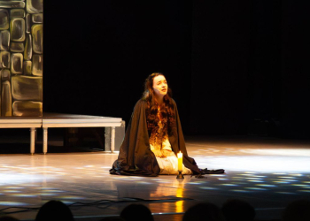 мюзикл Замок Синей Бороды в Бресте