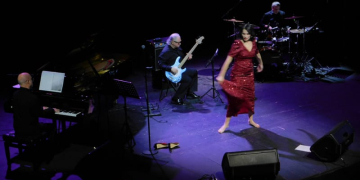 Второй вечер январского музыкального фестиваля в Бресте был посвящен русскому романсу и джазу