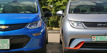 Светофор для «электрички»