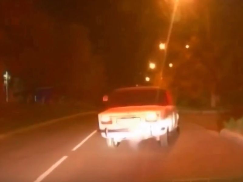 задержание пьяного столинский район