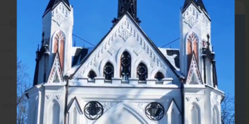 22 января в деревне Закозель Дрогичинского района откроют после реконструкции каплицу-усыпальницу рода Ожешко