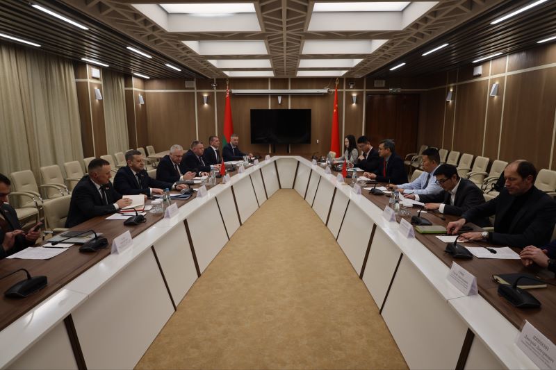 В Брестской области будут строить теплицы пятого поколения с использованием искусственного интеллекта