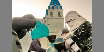 Православные сегодня отмечают Крещение