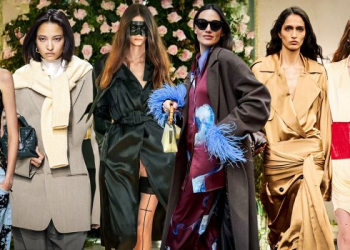 модные тренды 2026