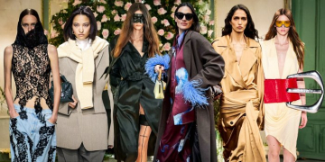 модные тренды 2026