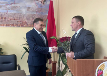 Владимир Пасевич назначен директором Брестского районного ЖКХ