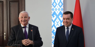 В Брестском техуниверсите представили нового ректора