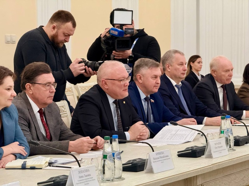 В Бресте с официальным визитом находится делегация Кировской области России