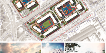 Горисполком приглашает обсудить строительство жилых домов в районе ул. Республиканской