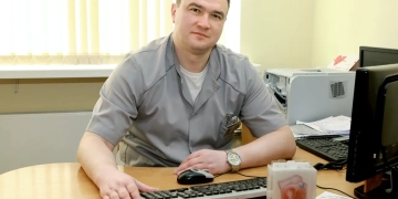 «Лист ожидания» для жизни. Об операциях на сердце  рассказал зав. кардиохирургическим отделением Брестской областной больницы Андрей Рыжко