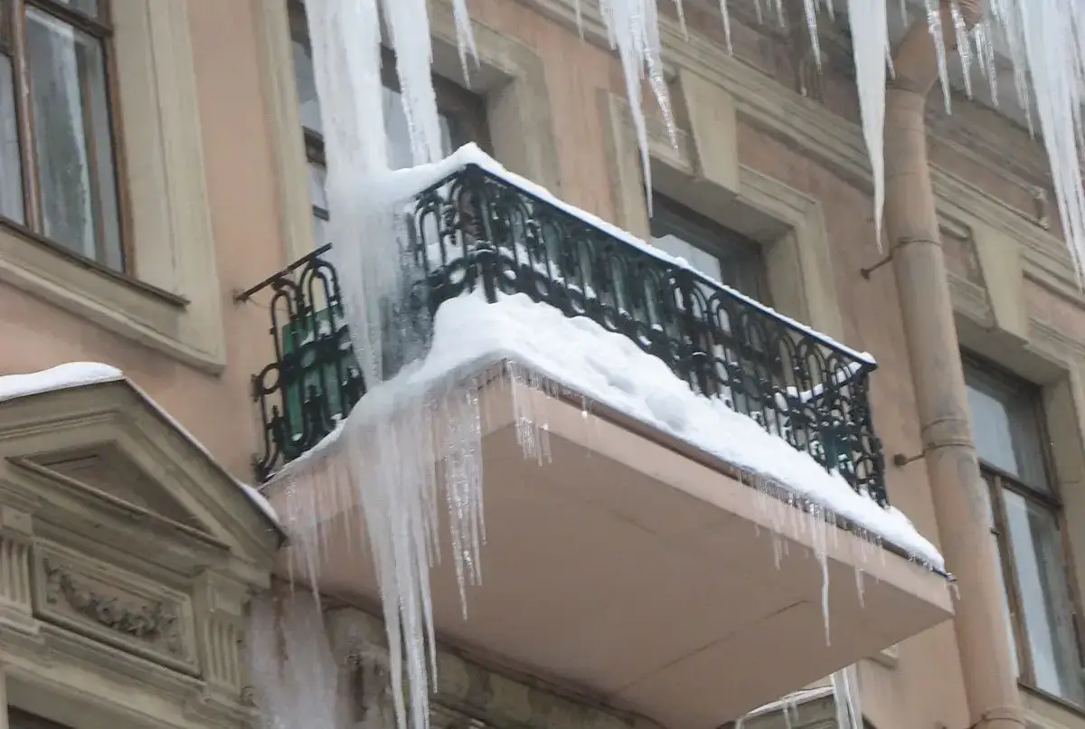 сосульки